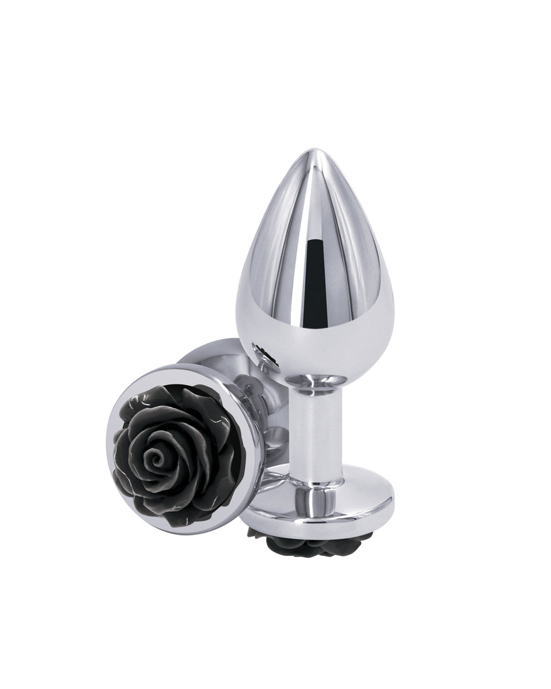 "Rear Assets - Rose - Medium - Black NSN-0965-23"