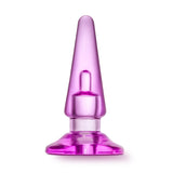 B Yours - Basic Anal Plug - Pink