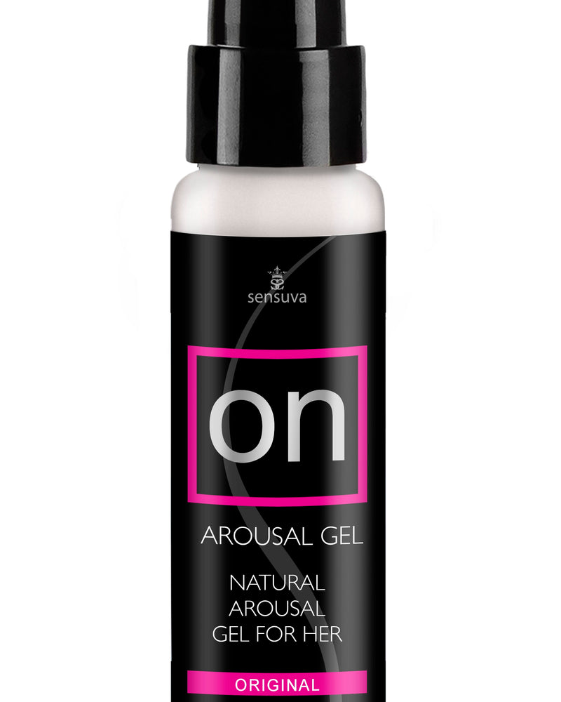 "On Arousal Gel Original - 1 Fl. Oz. Bottle SEN-VL192"