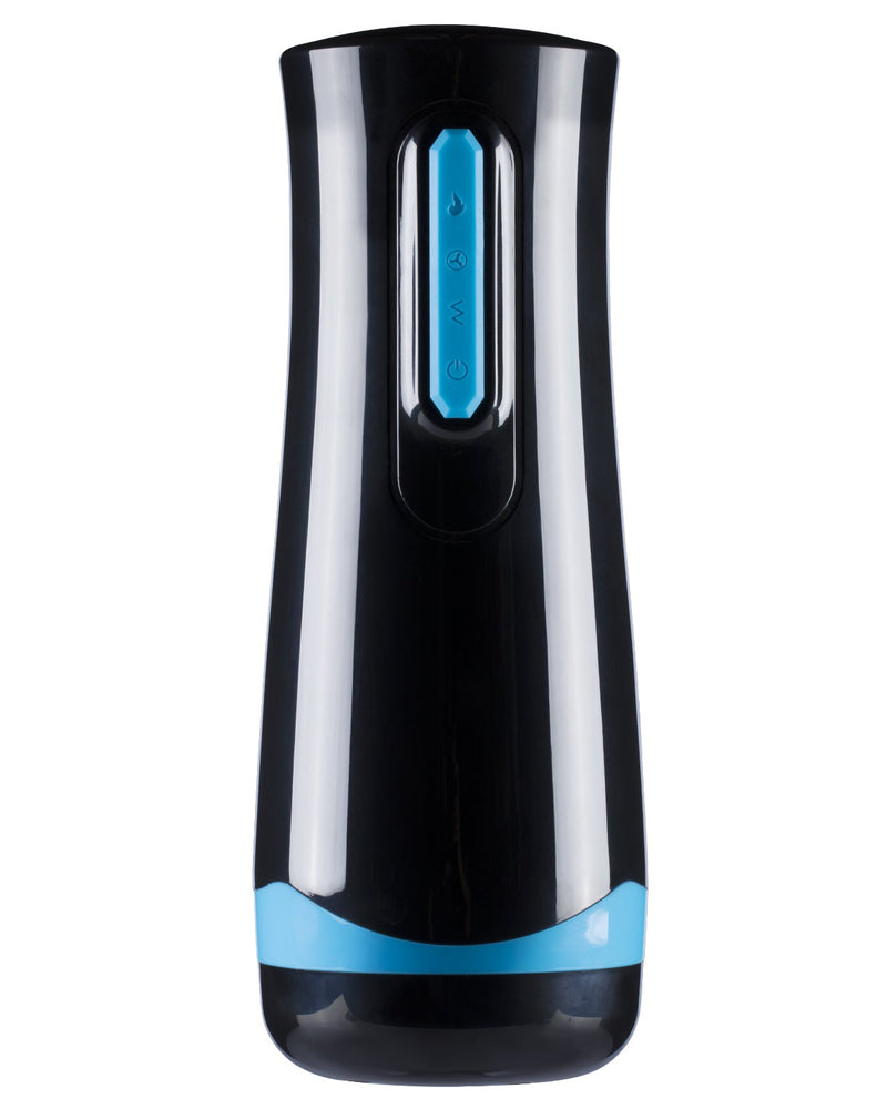 Haven - Electric Blowjob Masturbator - Black