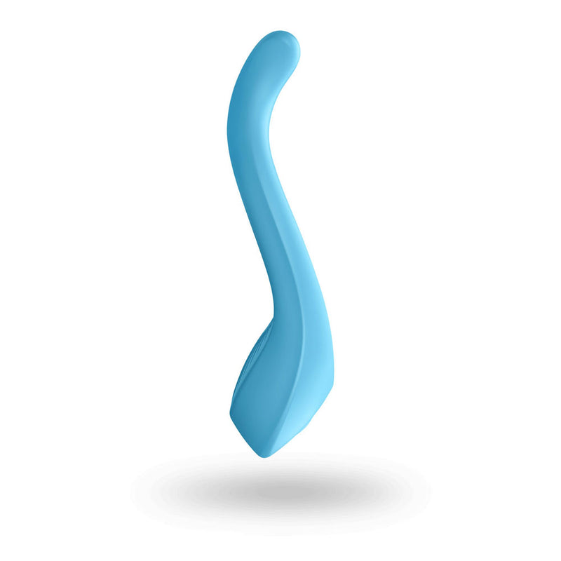 "Satisfyer Endless Love - Blue SAT-MFV1BLU"