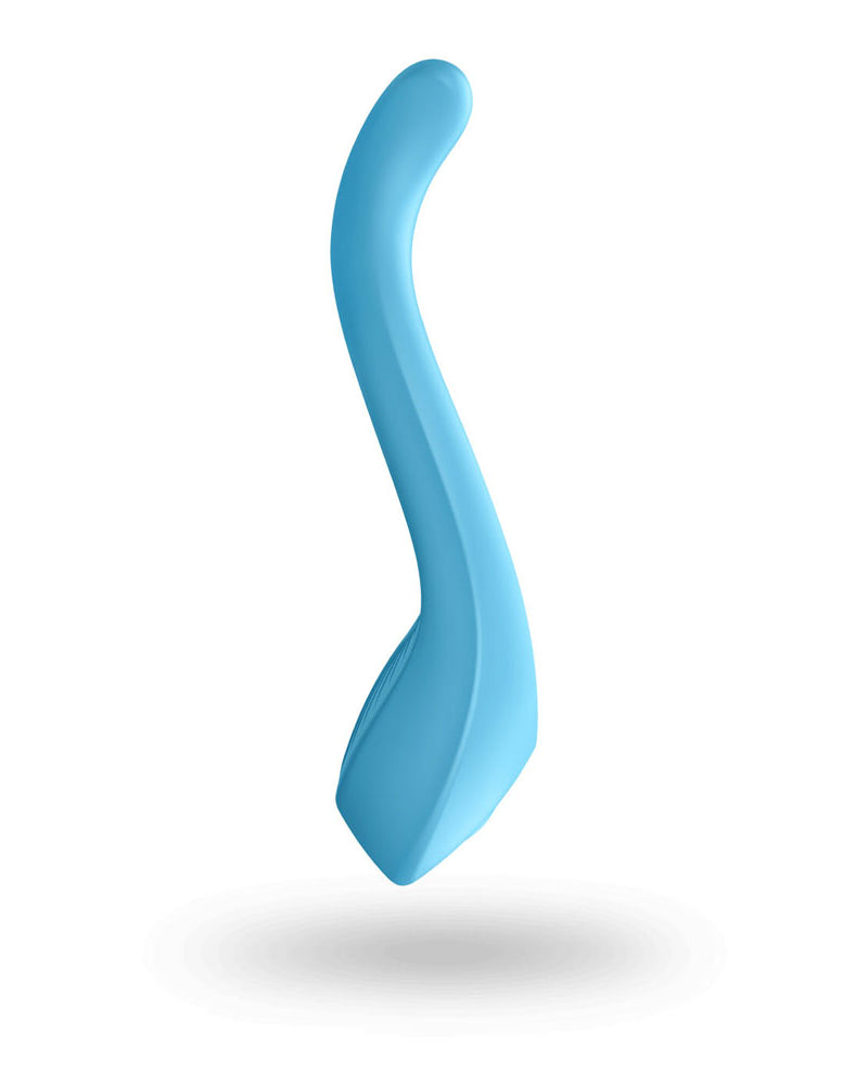 "Satisfyer Endless Love - Blue SAT-MFV1BLU"