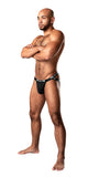 Infinite Comfort - Amplifying Strappy Jock - Large/x-Large - Black