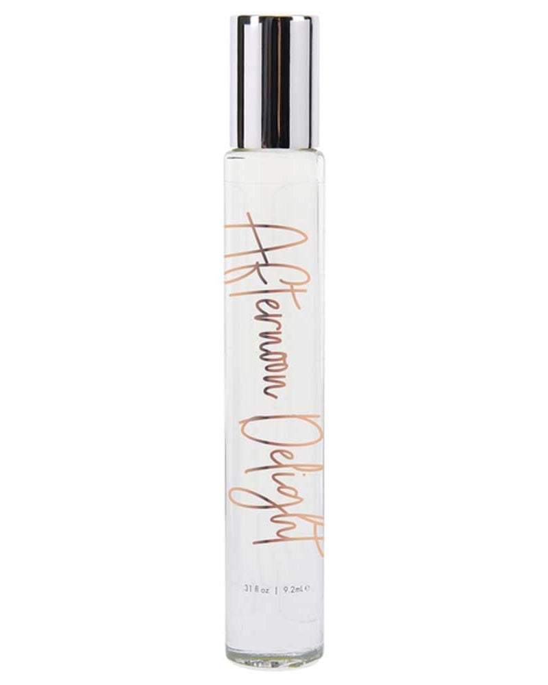Afternoon Delight - Perfume With Pheromones - Tropical Floral 3 Oz