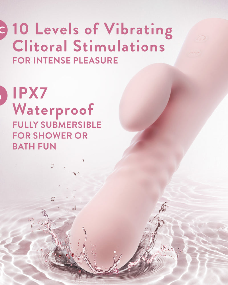 "Blush - Jaymie - Pink BL-46600"