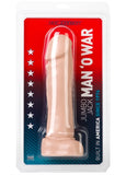 "Jumbo Jack Man O War - White DJ0270-00"