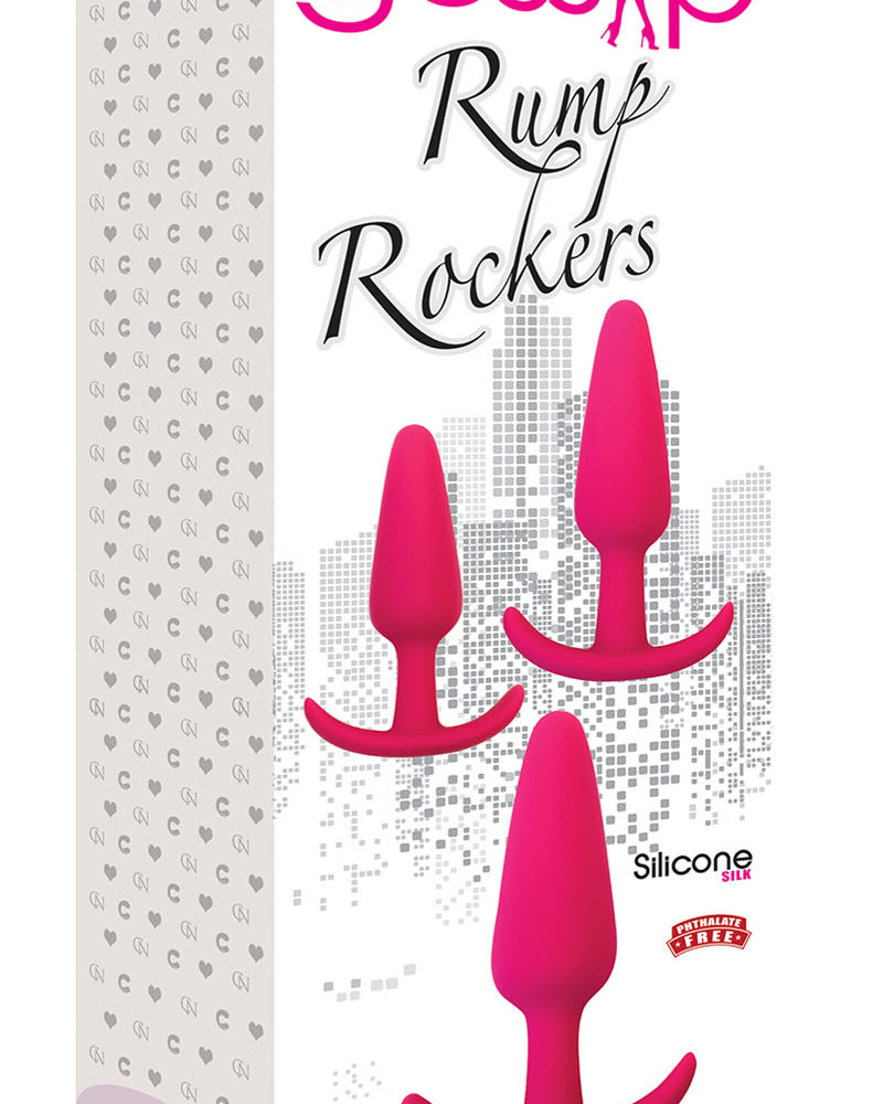 Gossip Rump Rockers - Magenta