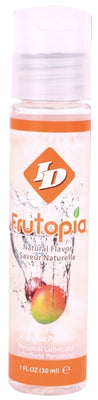 "ID Frutopia Natural Flavor Mango Passion 1 Oz ID-TME-01"