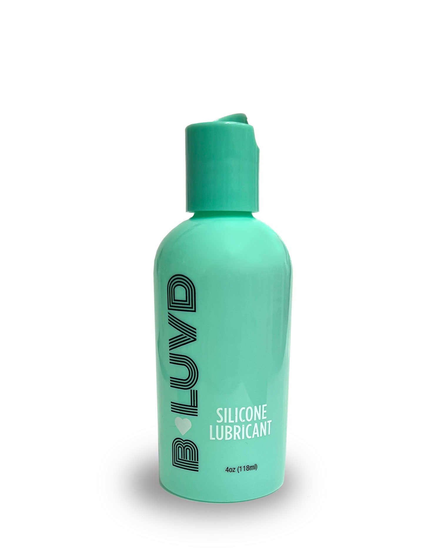 "B-Luvd Silicone Lubricant 4oz LG-BT1403"