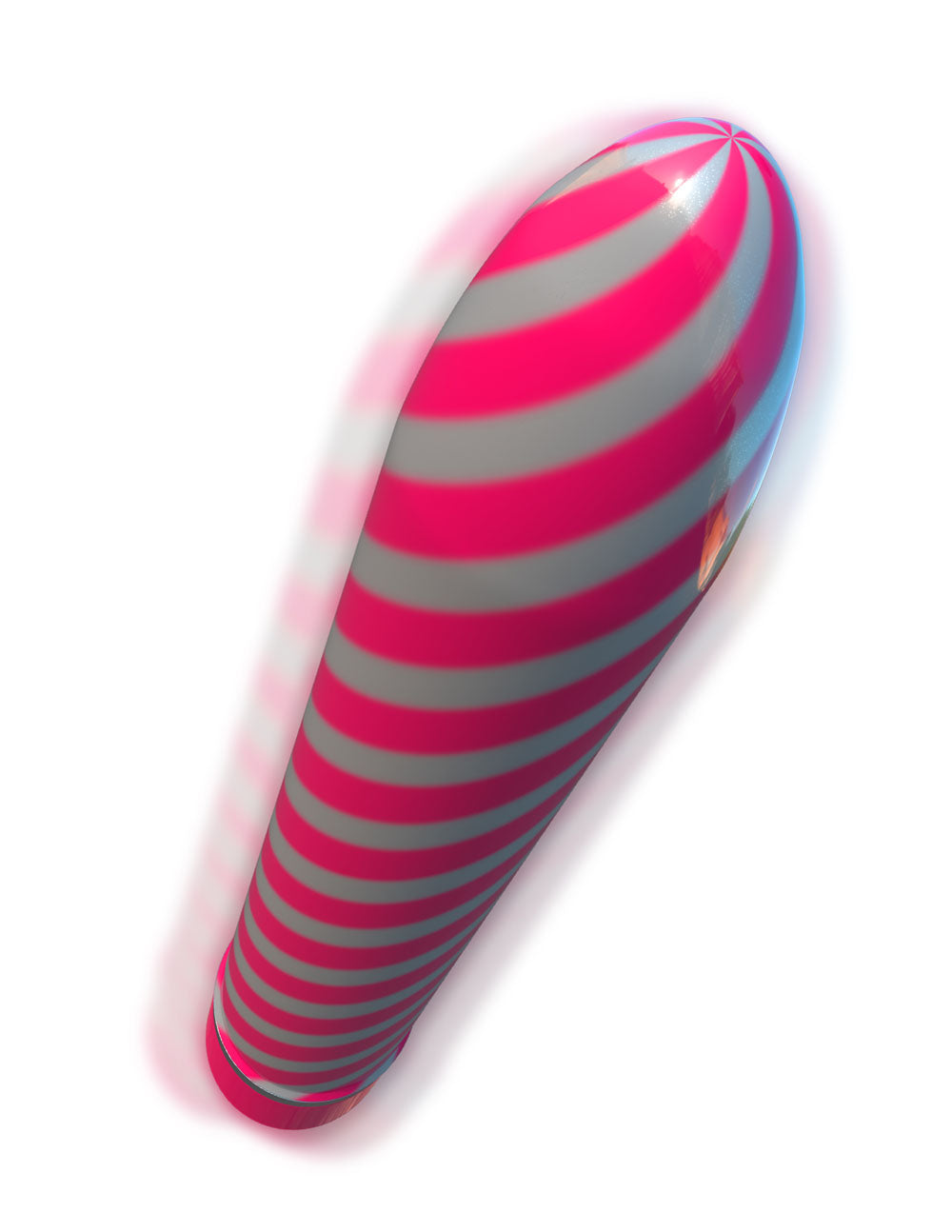 "Sweet Swirl Vibrator - Pink PD1985-11"