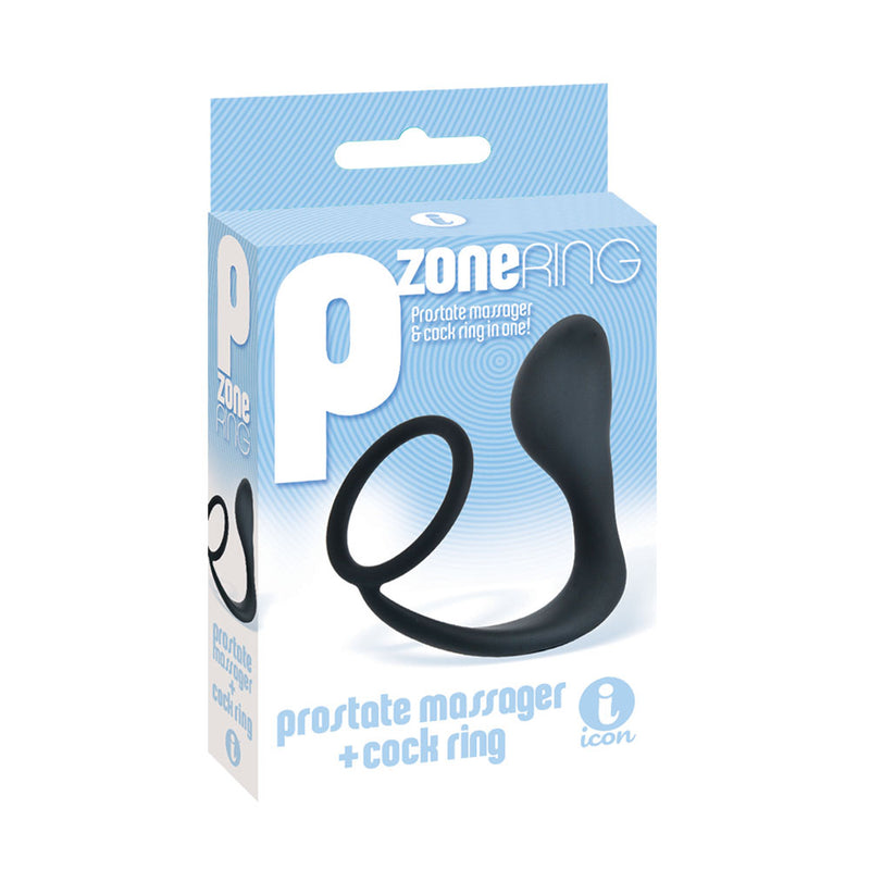 "P-Zone Cock Ring ICB2655-2"