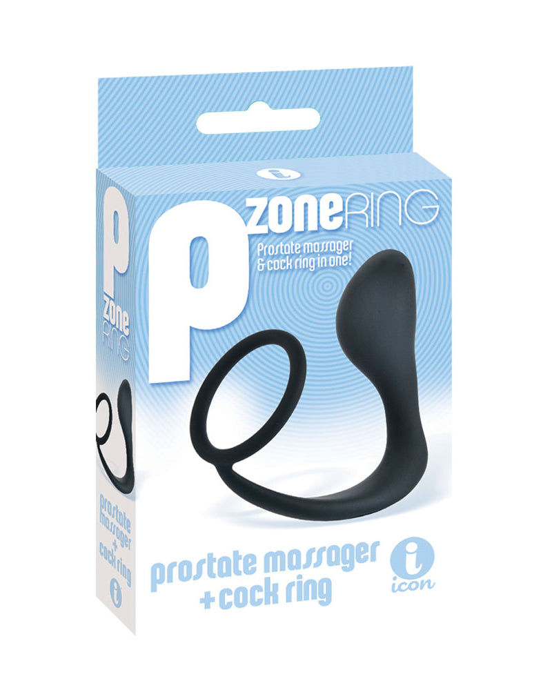 "P-Zone Cock Ring ICB2655-2"