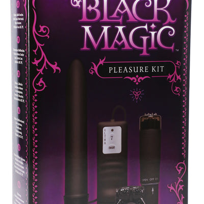 "Black Magic - Pleasure Kit DJ0951-20-BX"