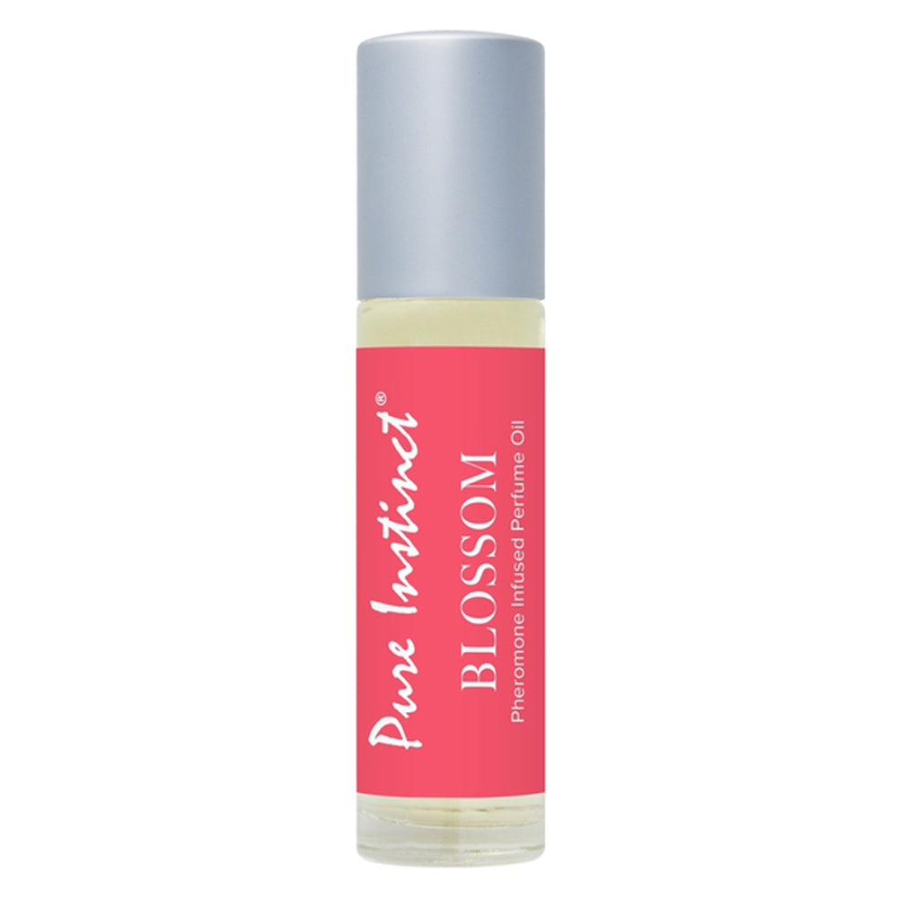 "Pure Instinct Pheromone Fragrance Oil Blossom Roll on 10.2 ml 0.34 ml PIN4003-10"