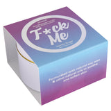 "Mood Candle - Fuck Me - Vanilla Sugar - 4 Oz. Jar JEL4500-04"