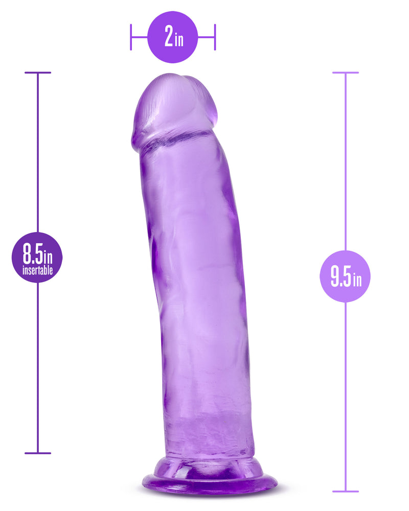 "B Yours Plus - Thrill N Drill - Purple BL-26811"