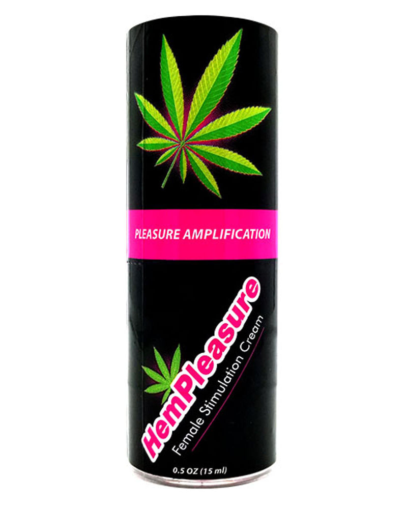 "Hempleasure for Women 0.5 Oz 15 ml BA-HMP05"