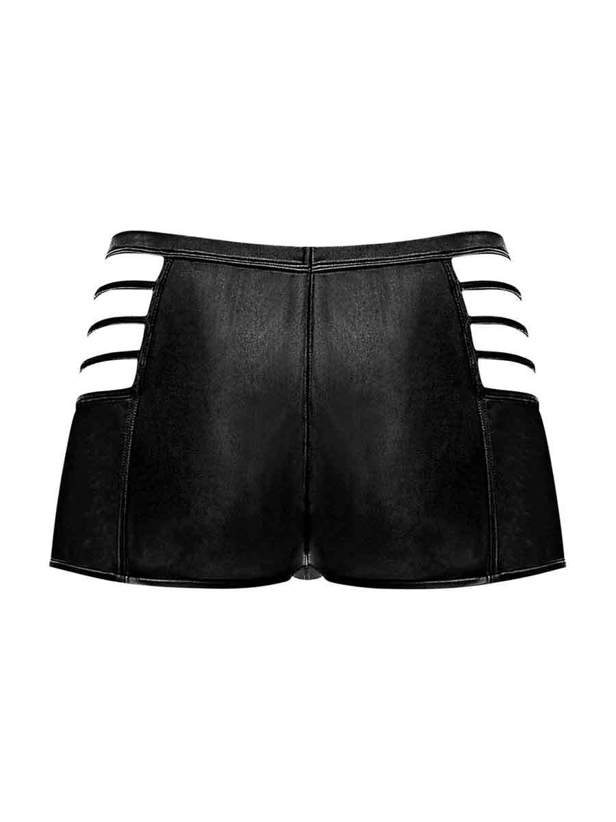 "Cage Matte Cage Short - Extra Large - Black MP-121261BKXL"