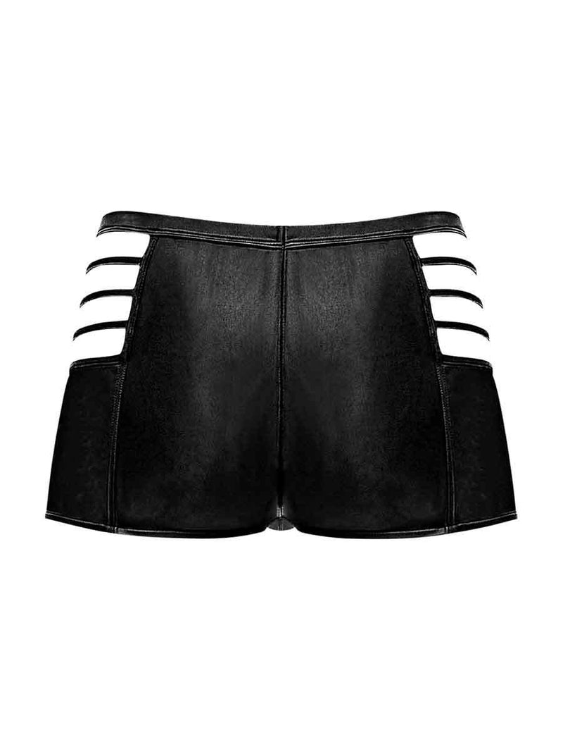 "Cage Matte Cage Short - Extra Large - Black MP-121261BKXL"