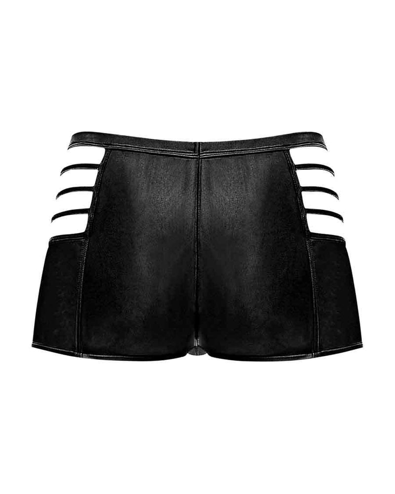"Cage Matte Cage Short - Extra Large - Black MP-121261BKXL"