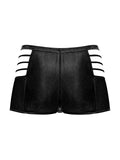 "Cage Matte Cage Short - Extra Large - Black MP-121261BKXL"