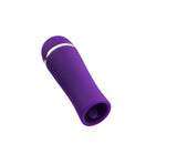 Liki Rechargeable Flicker Vibe - Deep Purple