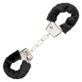 Playful Furry Cuffs - Black