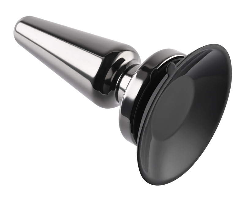 "Advanced Metal Plug - Black Chrome EN-RS-1089-2"