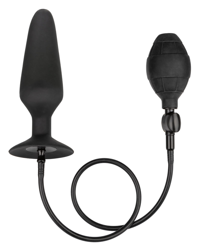 "Xl Silicone Inflatable Plug SE0430303"