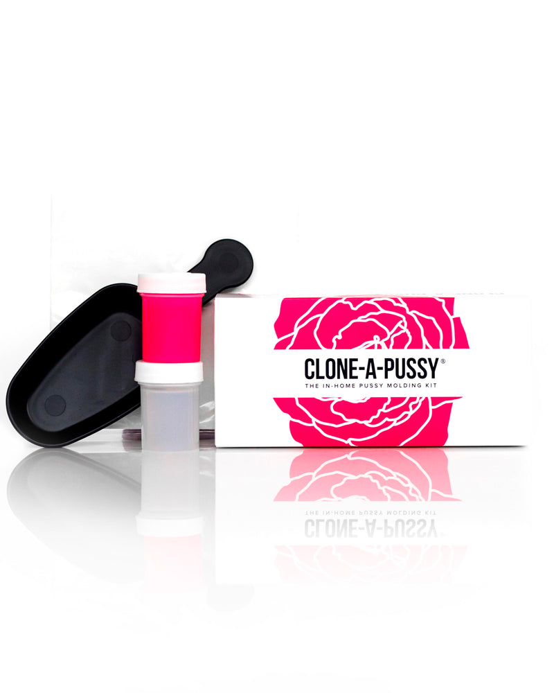 Clone-a-Pussy Kit - Hot Pink