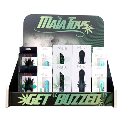 "Maia Toys 420 Display MTAC-012"