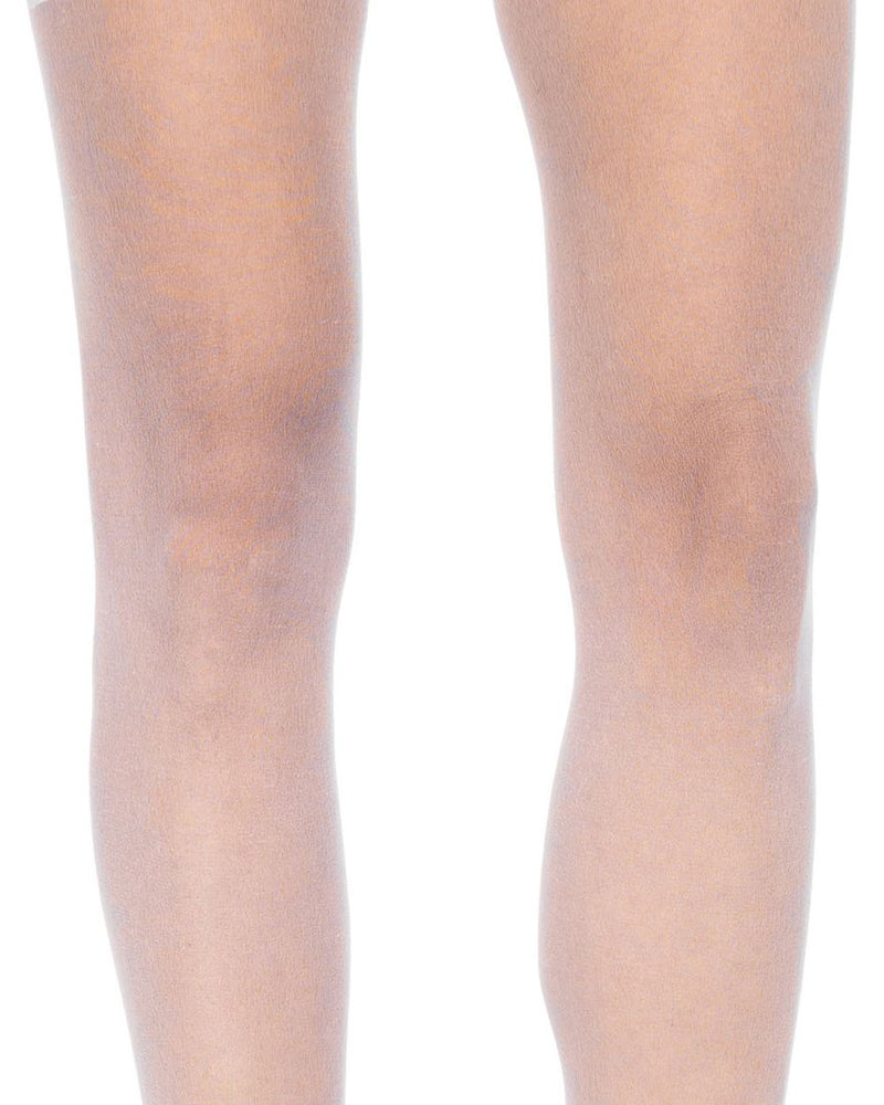 "Sheer Thigh Highs - One Size - White LA-1767"