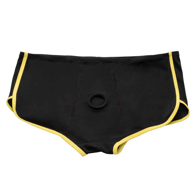 "Boundless Black and Yellow Brief - Small/medium - Black/yellow SE2701233"