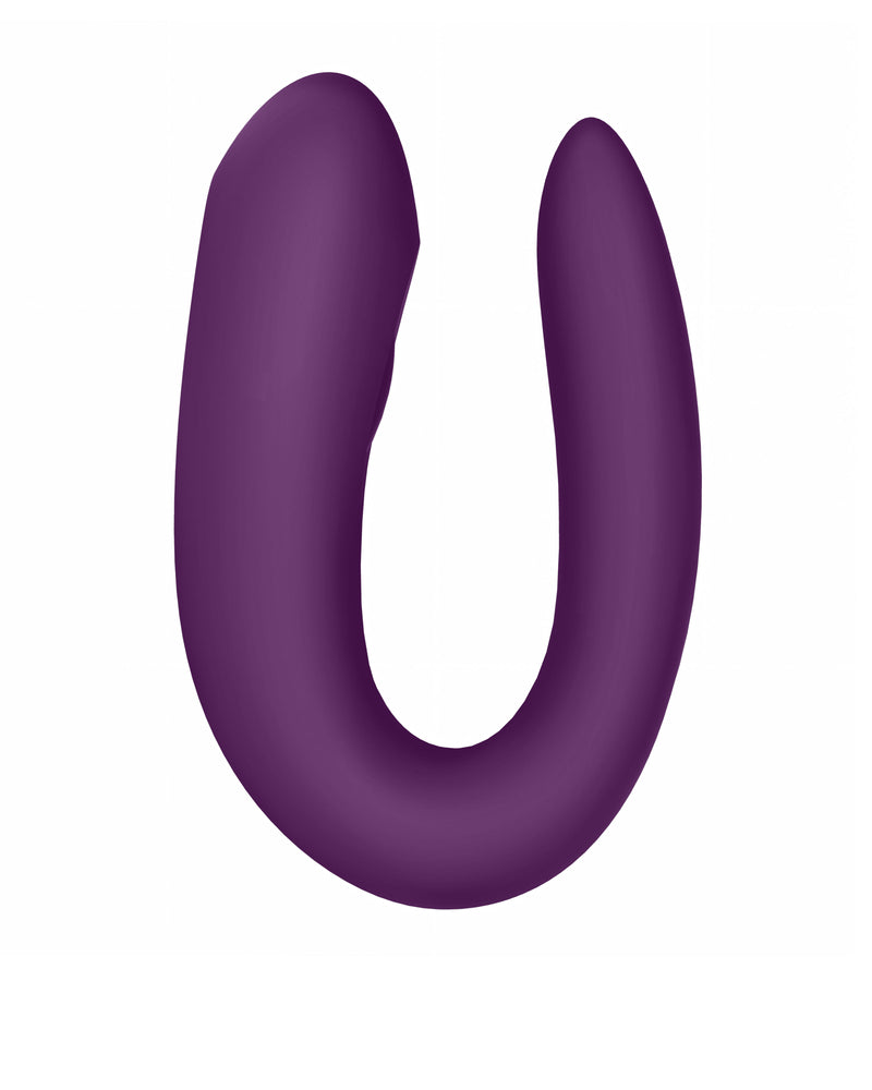 "Double Joy - Violet J2008-16-3"