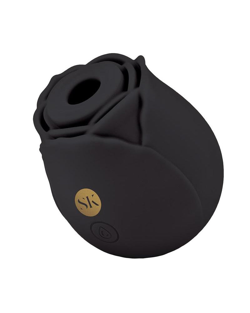 "Secret Kisses Rosegasm Air - Black SK-1027BLK"