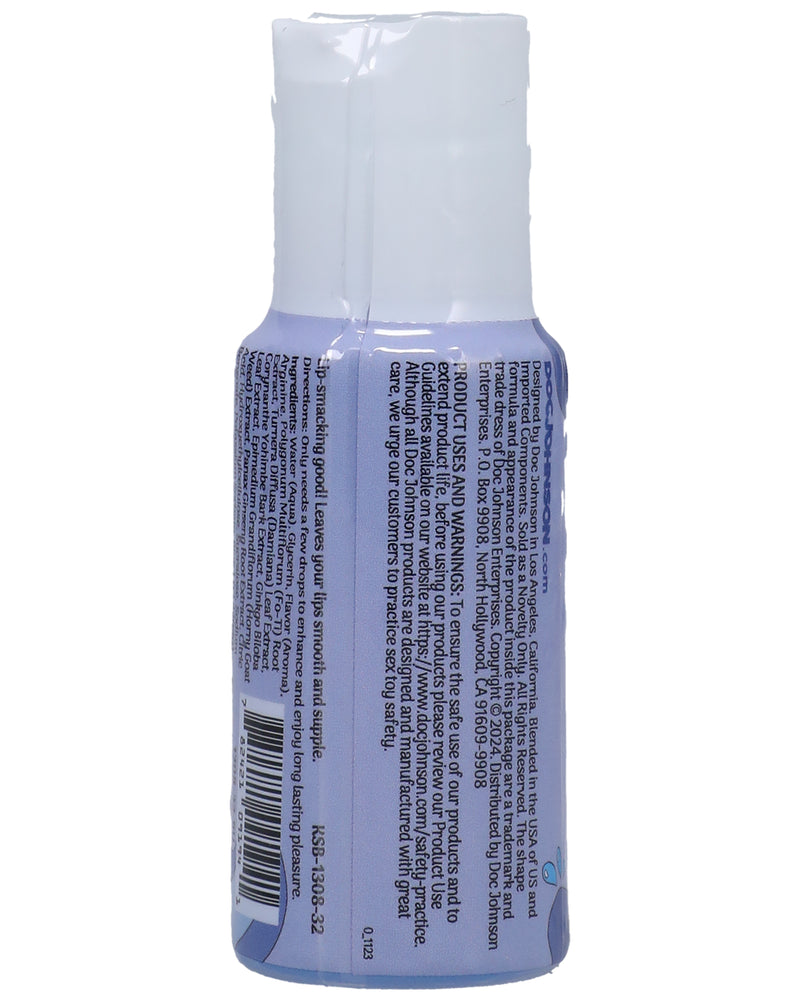 "Spanish Fly - Sex Drops - Blue Raspberry - 1 Oz DJ1308-32-BX"