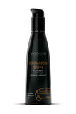 "Aqua Cinnamon Bun Flavored Water Based Intimate Lubricant - 4 Fl. Oz. WS-90344"