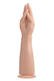 The Fister Hand and Forearm Dildo