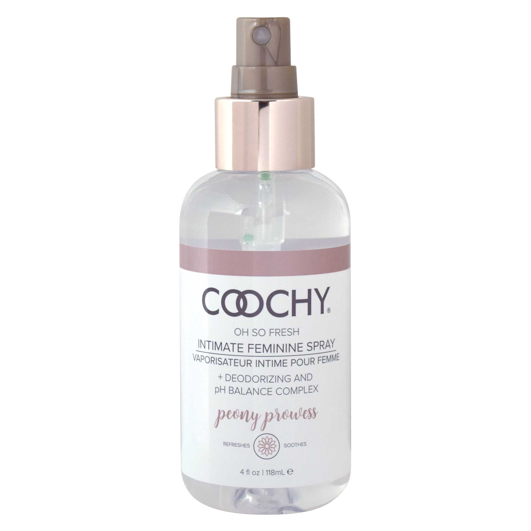 Coochy Intimate Feminine Spray 4oz