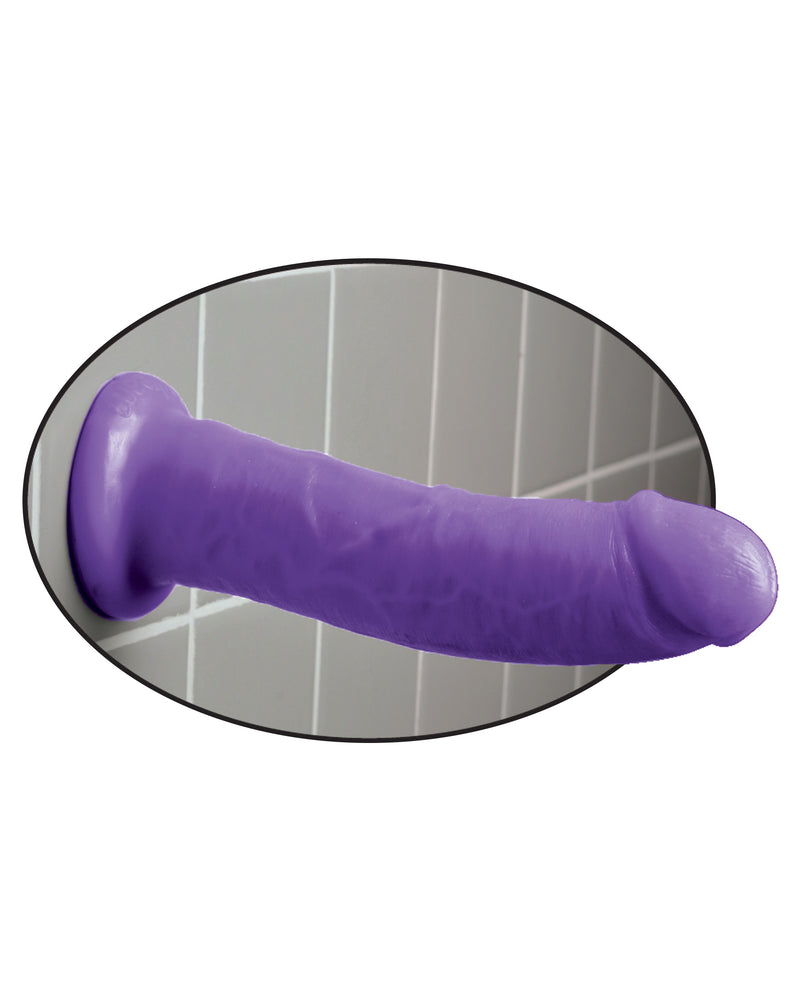 Dillio Purple - 8 Inch Dillio