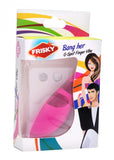 "Bang Her Silicone G-Spot Finger Vibe Pink FR-AD875"