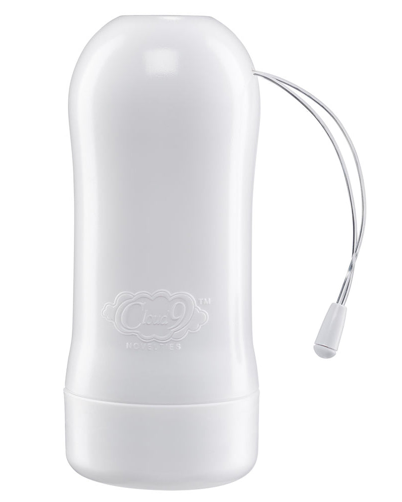 "Pleasure Pussy Pocket Stroker Water Activated - Flesh WTC417"