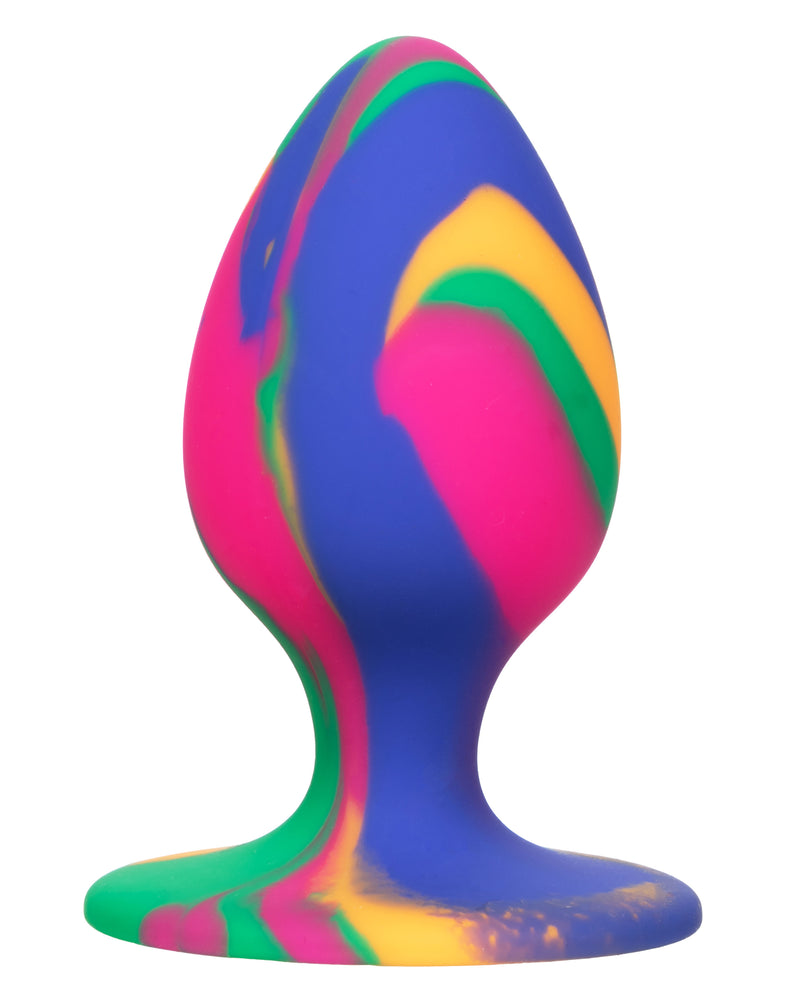 Cheeky Medium Tie-Dye Plug