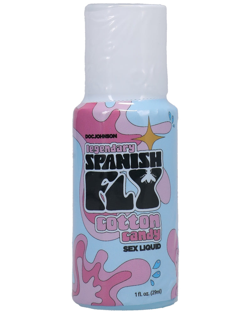 Spanish Fly - Sex Drops - Cotton Candy - 1 Oz