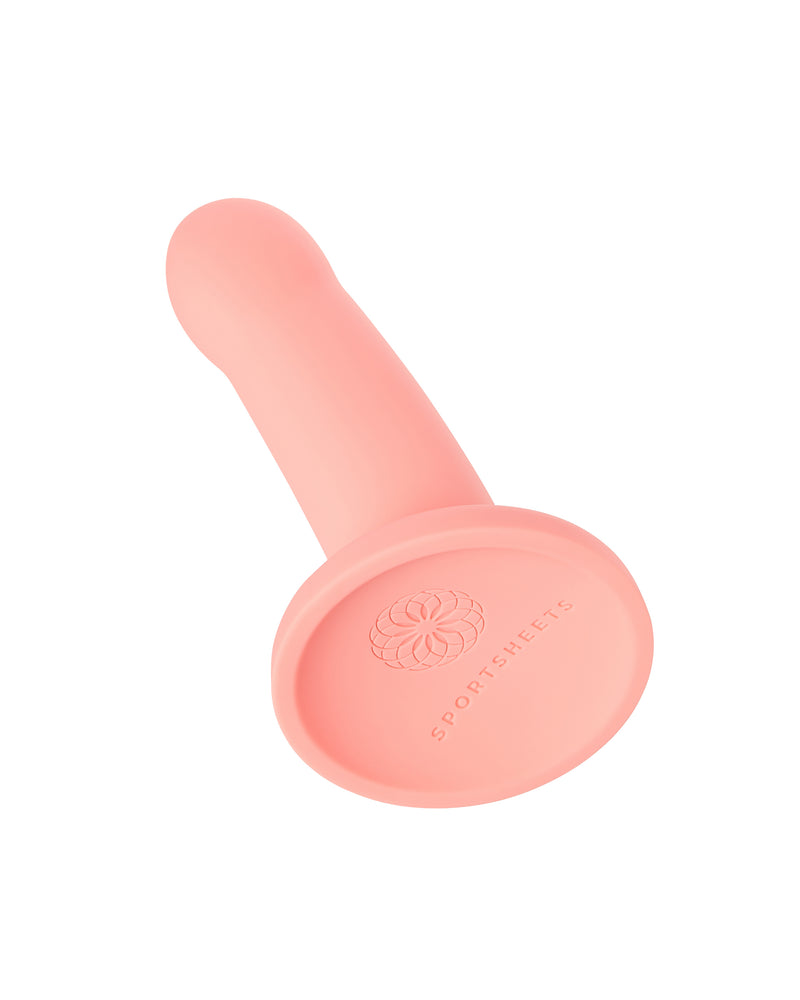 Nexus Collection - Nyx - 5 Inch Silicone Dildo