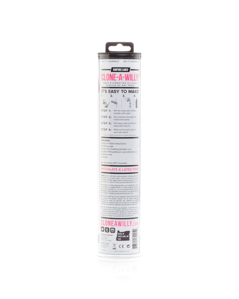 Clone-a-Willy Kit - Medium Skin Tone
