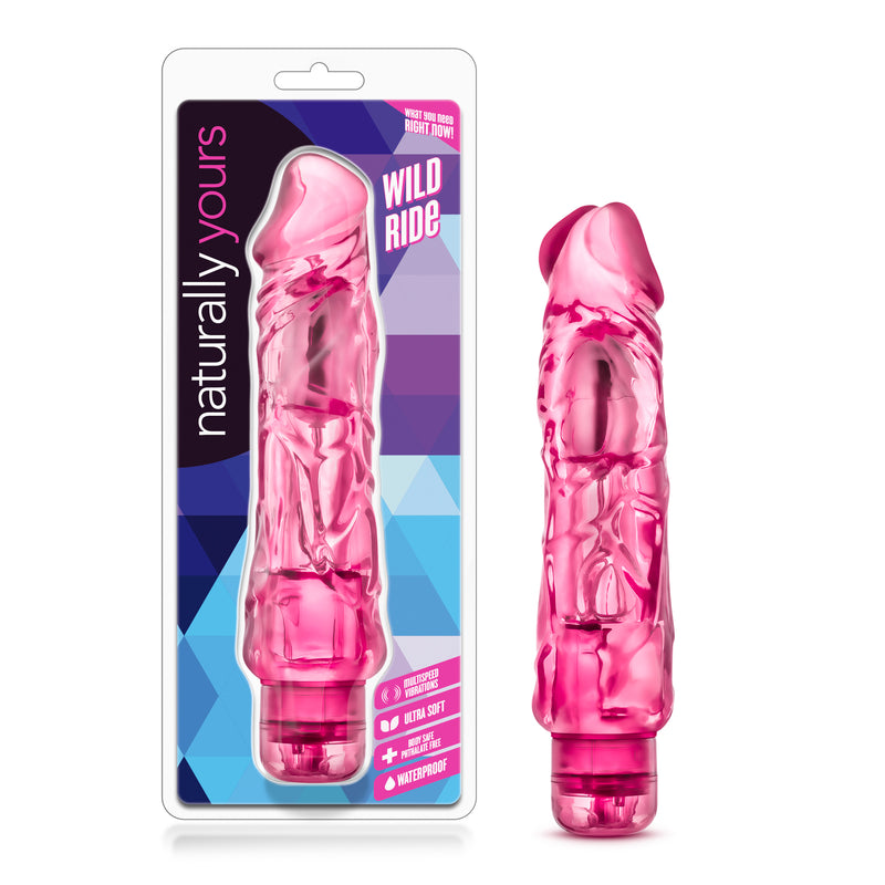 "Wild Ride - Pink BL-30150"