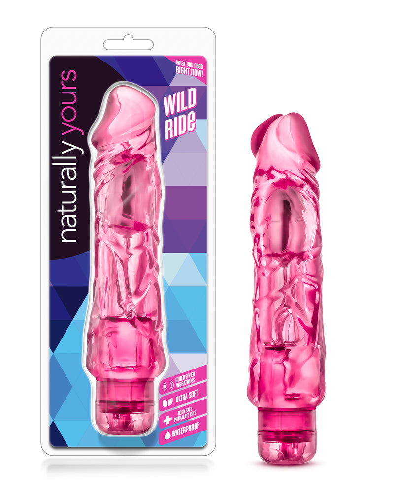 "Wild Ride - Pink BL-30150"