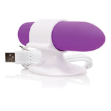 Charged Positive Rechargeable Vibe - Grape