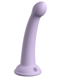 Dillio Platinum - Secret Explorer 6 Inch Dildo - Purple